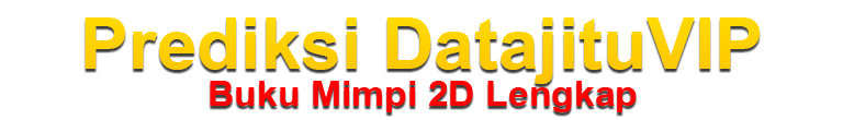 buku mimpi 2d